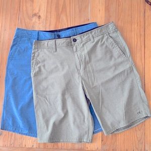 Pack of 2 O’Neill men’s HYBRID shorts